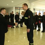 Galerie - Zakończenie szkolenia specjalistycznego z zakresu gaszenia pożarów wewnętrznych