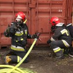 Galerie - Zakończenie szkolenia specjalistycznego z zakresu gaszenia pożarów wewnętrznych