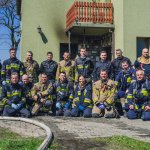 Galerie - Warsztaty instruktorskie z zakresu gaszenia pożarów wewnętrznych w Rybniku