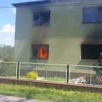 Galerie - Warsztaty instruktorskie z zakresu gaszenia pożarów wewnętrznych w Rybniku