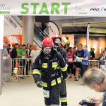 Galerie - Mistrzostwa Polski strażaków w biegu po schodach