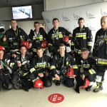 Galerie - Mistrzostwa Polski strażaków w biegu po schodach