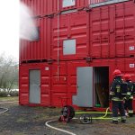 Galerie - Warsztaty z zakresu doskonalenia zasad stosowania wentylacji taktycznej podczas gaszenia pożarów wewnętrznych