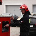 Galerie - Szkolenie kierowców-operatorów samochodów z drabiną mechaniczną