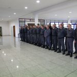 Galerie - Szkolenia inspektorów ochrony przeciwpożarowej dla funkcjonariuszy Służby Więziennej