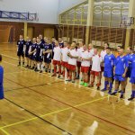 Galerie - Halowy turniej piłkarski kadry Szkół Pożarniczych PSP