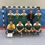 Galerie - 2019 r. - Wicemistrzostwo Śląska w Futsalu