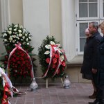 Galerie - 2022 r. - Pamięć o ofiarach katastrofy pod Smoleńskiem