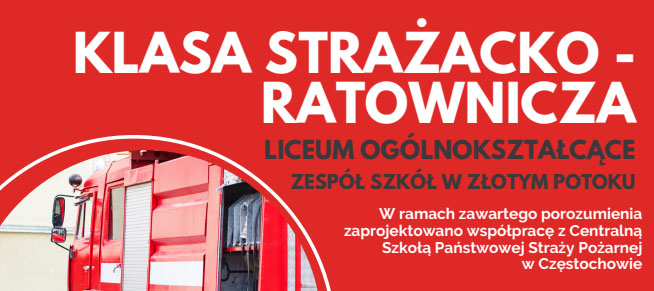 Twoja przyszłość może zacząć się już w liceum!