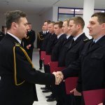 Zakończenie XI turnusu Szkolenia Uzupełniającego Strażaka Jednostki Ochrony Przeciwpożarowej