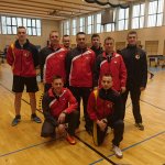 Indywidualne i Drużynowe Mistrzostwa woj. śląskiego Strażaków Państwowej Straży Pożarnej w Tenisie Stołowym