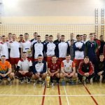 XXVIII turniej piłki siatkowej o Puchar Rektora-Komendanta