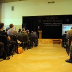 Konferencja Klas Mundurowych