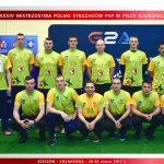 Galerie - 2017 r. - Mistrzostwa Polski Strażaków w Piłce Siatkowej