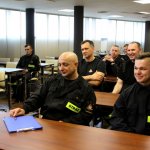Szkolenie „Prąd elektryczny, a zagrożenia dla strażaków”