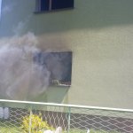Galerie - 2017 r. - Warsztaty instruktorskie z zakresu gaszenia pożarów wewnętrznych w Rybniku