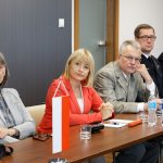 Galerie - 2017 r. - Posiedzenie Dyrektorów Generalnych Ochrony Ludności państw Grupy Wyszehradzkiej
