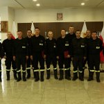 Galerie - 2017 r. - Szkolenie w zakresie hakowego – sygnalisty dla strażaków PSP