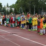 Galerie - 2017 r. - Turniej piłki nożnej dla dzieci