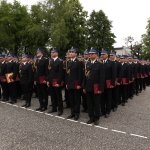 Galerie - 2017 r. - Promocja absolwentów Centralnej Szkoły Państwowej Straży Pożarnej w Częstochowie