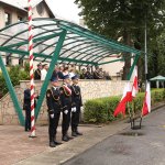 Promocja absolwentów Centralnej Szkoły Państwowej Straży Pożarnej w Częstochowie