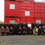 Warsztaty z zakresu doskonalenia zasad stosowania wentylacji taktycznej podczas gaszenia pożarów wewnętrznych