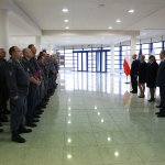 Galerie - 2017 r. - Szkolenia inspektorów ochrony przeciwpożarowej dla funkcjonariuszy Służby Więziennej