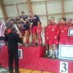 Halowe Mistrzostwa Śląska Strażaków PSP w futsalu