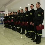 Szkolenie w zakresie hakowego sygnalisty dla strażaków PSP