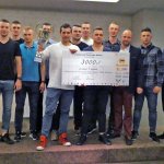 Mistrzostwa Polski Służb Mundurowych w Piłce Siatkowej