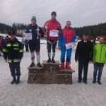 Zawody w narciarstwie alpejskim 2018