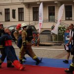 Firefighter Combat Challenge, Toughest Firefighter Alive