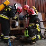 Warsztaty tematyczno-metodyczne z zakresu gaszenia pożarów wewnętrznych