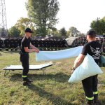XXII turnus DSA Państwowej Straży Pożarnej - rozpoczęcie szkolenia unitarnego