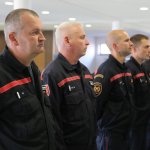 Szkolenie dla Strażackiego Korpusu Ratowniczego Kraju Morawsko-Śląskiego Republiki Czeskiej