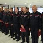 Szkolenie dla Strażackiego Korpusu Ratowniczego Kraju Morawskośląskiego  Republiki Czeskiej