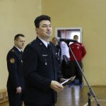 Galerie - 2019 r. - Eliminacje do Mistrzostw Polski Strażaków PSP w Piłce Siatkowej