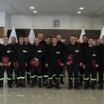 Galerie - 2019 r. - Szkolenie: Prąd elektryczny, a zagrożenia dla strażaków