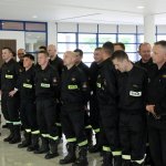 Galerie - 2019 r. - Szkolenie pn. „Prąd elektryczny, a zagrożenia dla strażaków”