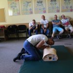 Galerie - 2019 r. - Szkolenia dla pracowników bazy paliw TanQuid w Radzionkowie