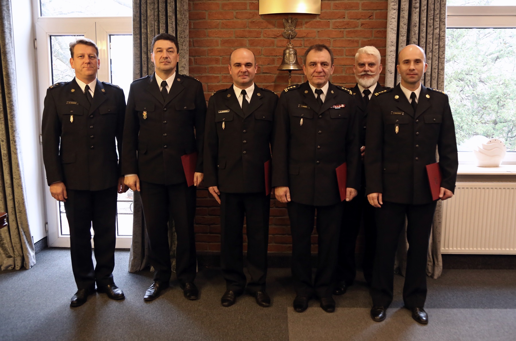 Nagrody Komendanta Głównego Państwowej Straży Pożarnej dla funkcjonariuszy CS PSP