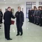 Galerie - 2019 r. - Szkolenia inspektorów ochrony przeciwpożarowej