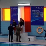 Mistrzostwa Polski Służb Mundurowych w pływaniu
