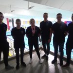 Galerie - 2019 r. - Mistrzostwa Polski Służb Mundurowych w pływaniu