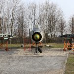 Galerie - 2020 r. - Przekazanie samolotów do Muzeum Sił Powietrznych w Dęblinie