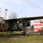 Przekazanie samolotów do Muzeum Sił Powietrznych w Dęblinie