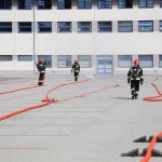Egzamin praktyczny potwierdzający kwalifikacje w zawodzie technik pożarnictwa