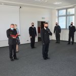 Galerie - 2020 r. - Zakończenie szkolenia podstawowego w zawodzie strażak