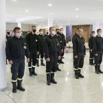 Galerie - 2020 r. - Zakończenie szkolenia ratownictwa chemicznego i ekologicznego
