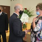 Uroczyste spotkanie związane z przejściem na emeryturę Pani Beaty Sobczyk